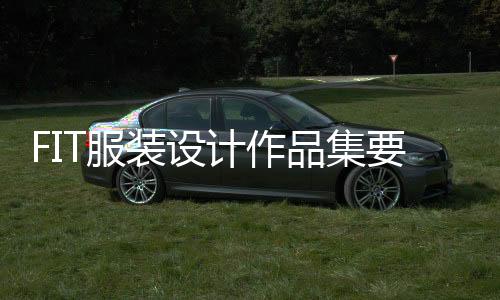 FIT服装设计作品集要求